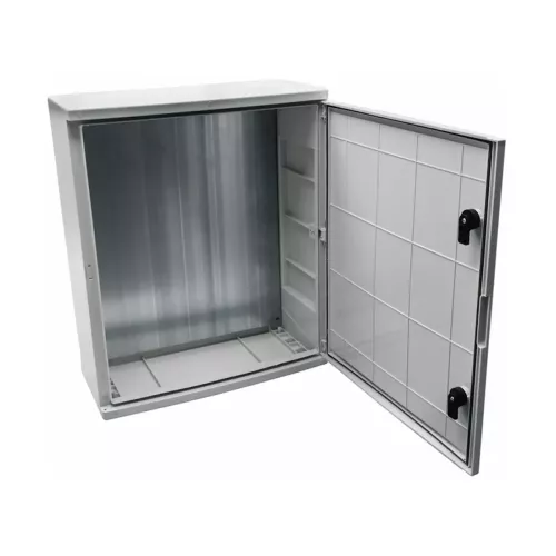Wall Connection Cabinet 400x500x245mm IP65 Malmbergs 2501474