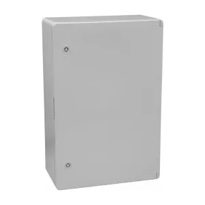 Väggkopplingsskåp 400x500x245mm IP65 Malmbergs 2501474