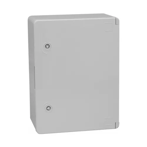 Væg Tilslutningsskab 400x500x245mm IP65 Malmbergs 2501474
