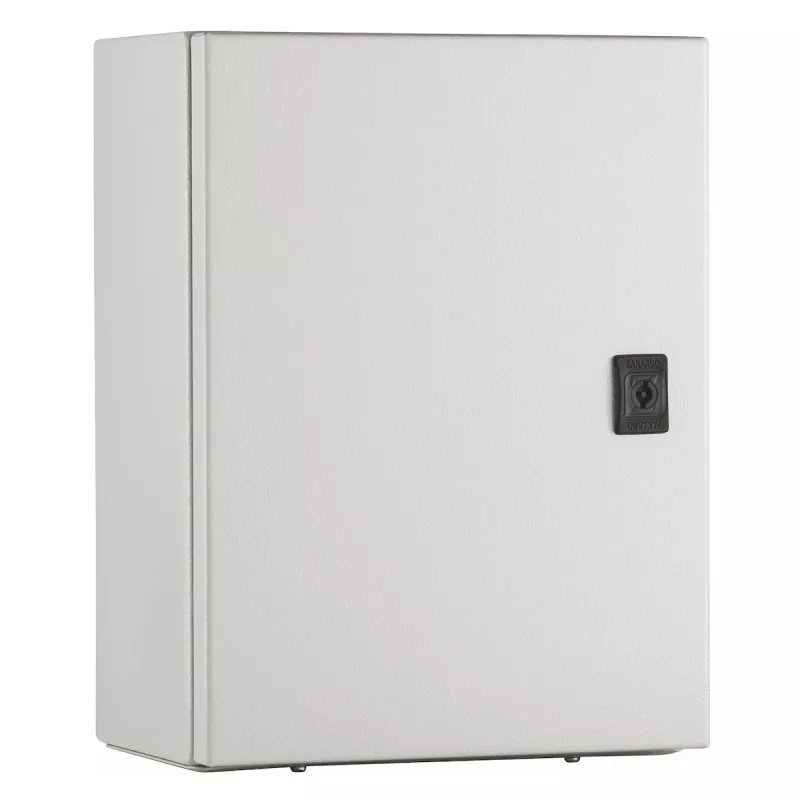 Väggkopplingsskåp 400x500x250mm IP55 Malmbergs 2506410
