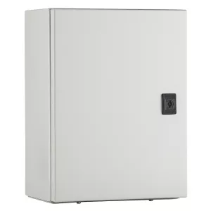 Väggkopplingsskåp 400x500x250mm IP55 Malmbergs 2506410