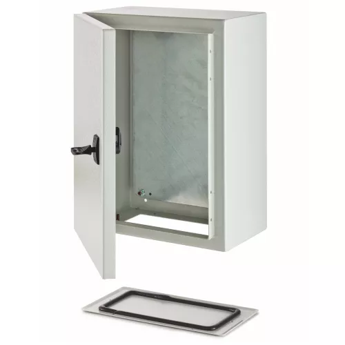 Wall Connection Cabinet 400x600x200mm IP55 Malmbergs 2506411