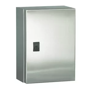 Väggkopplingsskåp 400x600x250mm IP66 Rostfritt Malmbergs 2599599