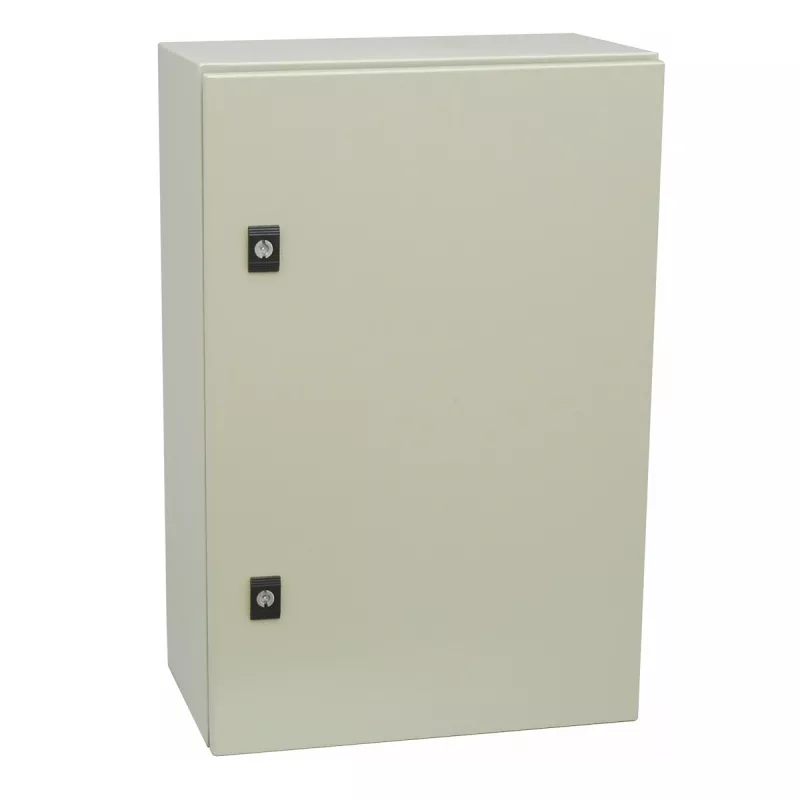 Väggkopplingsskåp 400x600x250mm IP66 Malmbergs 2599589