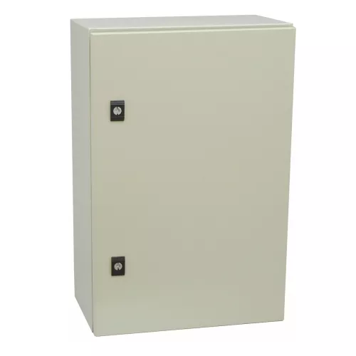 Wall Connection Cabinet 400x600x250mm IP66 Malmbergs 2599589