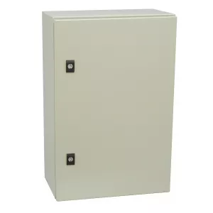 Väggkopplingsskåp 400x600x250mm IP66 Malmbergs 2599589