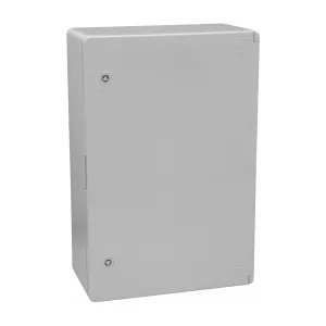 Väggkopplingsskåp 500x600x220mm IP65 Malmbergs 2501477