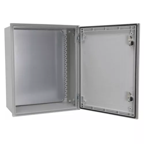 Wall Connection Cabinet 500x600x230mm IP65 Malmbergs 2598566