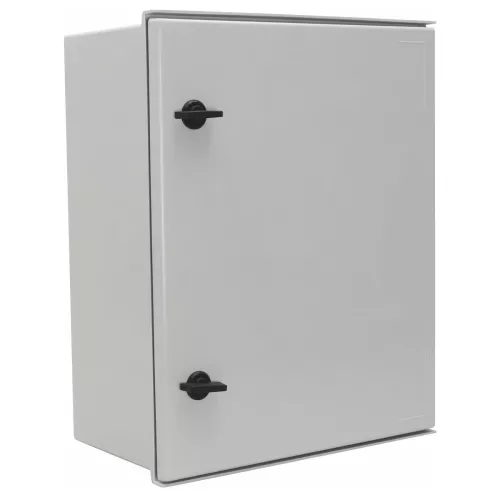 Wall Connection Cabinet 500x600x230mm IP65 Malmbergs 2598566