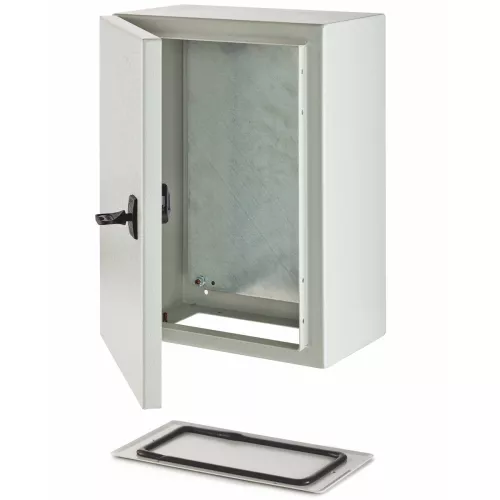 Wall-Mounted Switch Cabinet 500x800x250mm IP55 Malmbergs 2506414