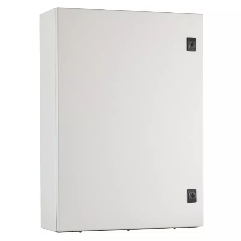 Vægtilslutningsskab 500x800x250mm IP55 Malmbergs 2506414
