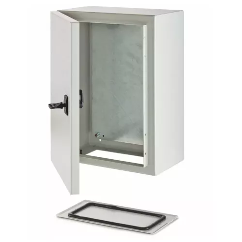 Väggkopplingsskåp 600x800x300mm IP55 Malmbergs 2506416