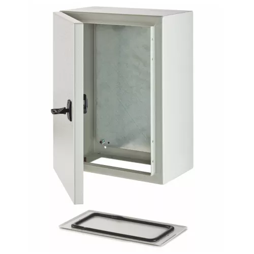Wall Connection Cabinet 600x800x250mm IP55 Malmbergs 2506415