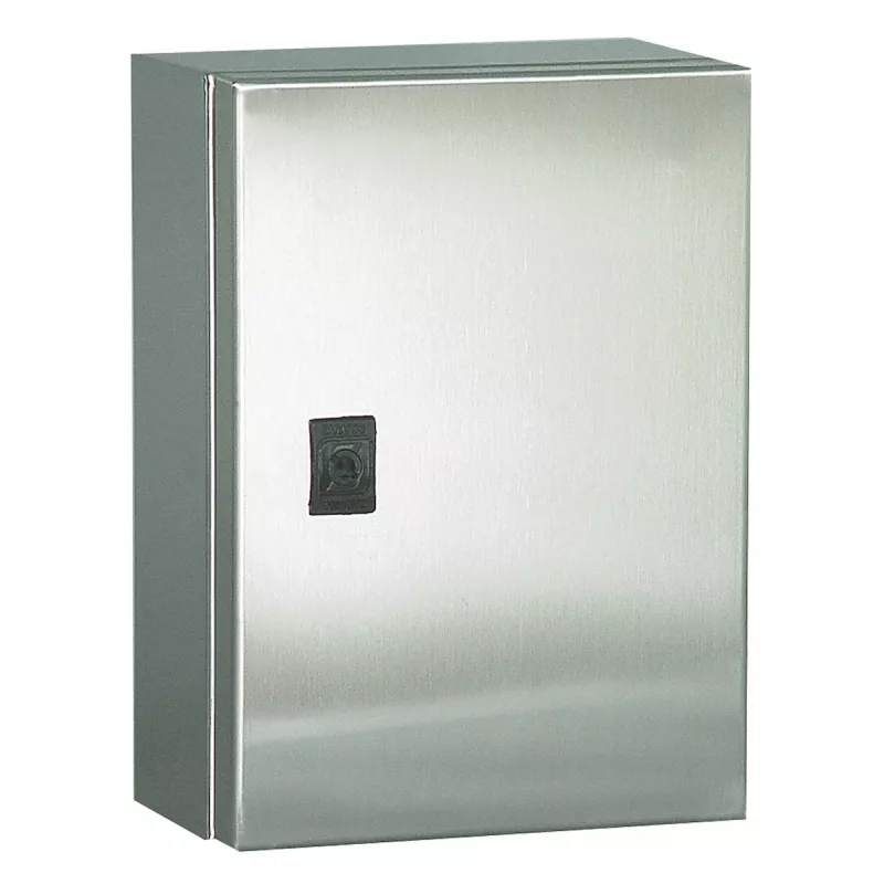 Väggkopplingsskåp 800x1200x250mm IP66 Rostfritt Malmbergs 2599609