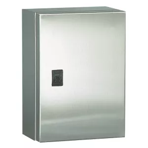 Väggkopplingsskåp 800x1200x250mm IP66 Rostfritt Malmbergs 2599609