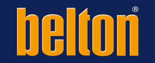 Spraymaling 400ml Halvblank Hvid Belton