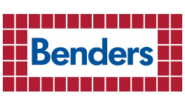Benders Markplatta Siena Fasad (60mm, 350x175mm, Grafit)