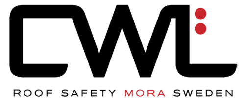 Tagtrin Til Profilerede Pladetage Sort 15stk CWL