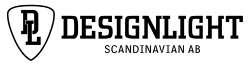 Afskærmende Tracky 20W Sort Designlight