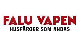 Basisfarve Grå 3L Falu Våben