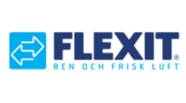 Blindgitter Med Nippel 6"x6" Stål Flexit