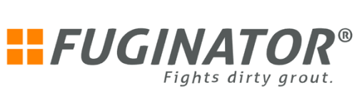 Fogborste, Grå/Orange, Fuginator