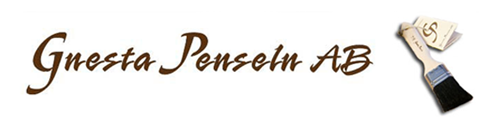 Anstrykare Fasad, 100mm, Gnesta Penseln