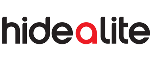 Downlight LED 1208 4,7W 12V 350lm 2700K IP44 Hvid HideaLite