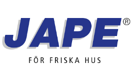 Fladstråledyse, Blå, Jape