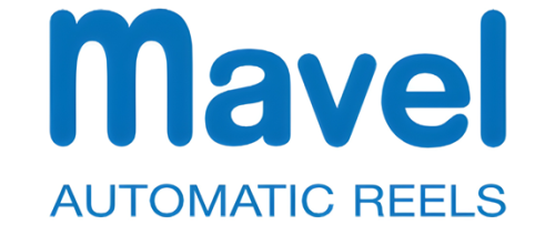 Elkabelvinda 5x2,5mm², 25m Med Broms,mavel