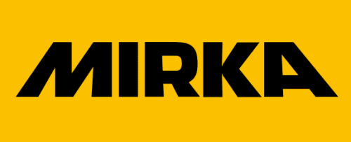 Slipsvamp Vinklad P80, 125x85x25mm, 30st, Mirka