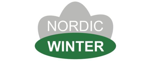 Juletræ Plast Alva PE/PVC Nordic Winter