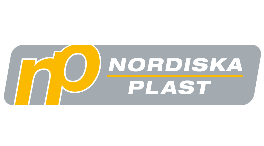 Bucket Graduated 1111 NPL 10L Blue Nordic Plastic