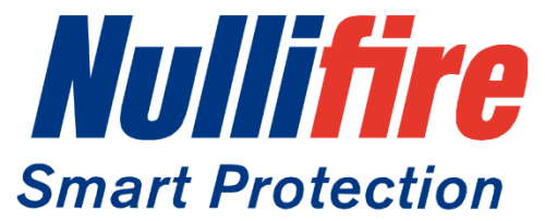 Brandakryl FS702, 310ml, Vit, Nullifire