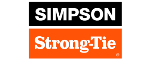 Balksko 60X160mm SST Simpson