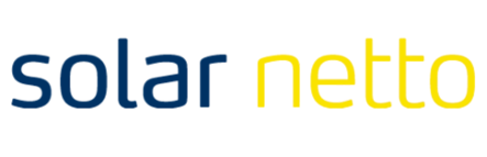 Fox Floodlight 3 Poles 5500lm 3000K 50W 220-240V IP65 Black Solar Netto