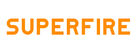 Lommelygte F3-T LED 600lm IP44 Aluminium Superfire