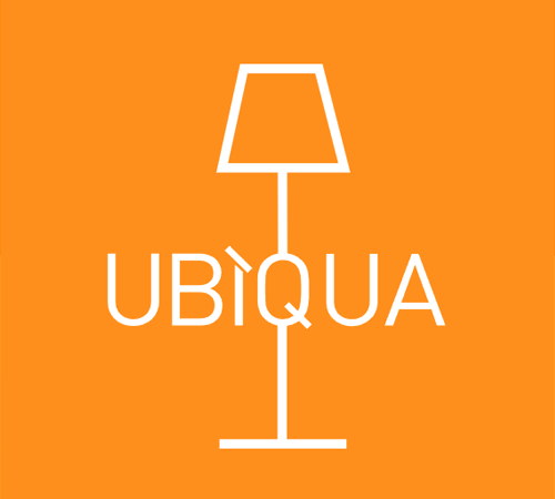 Batterilampe Standy Mini 1,5W IP54 Mat Krom Ubiqua 9910645