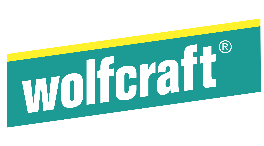 Bitshållare Med Djupanslag, 3st, Wolfcraft