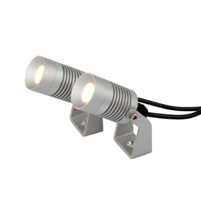 Markarmatur LED Spotlight Garden Kit, HideaLite