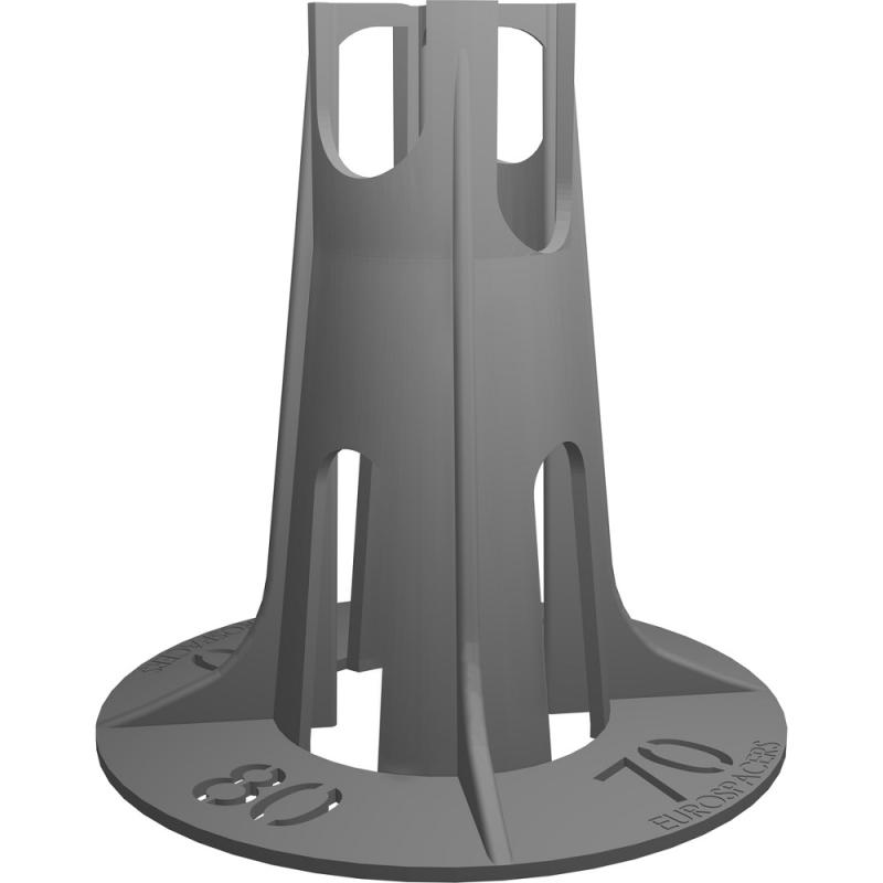 Markdistans, Grund, 70-80mm, 125 st
