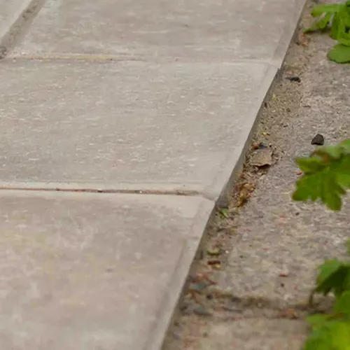 Markplatta Star Friktion Supervit 350x350x80mm Benders
