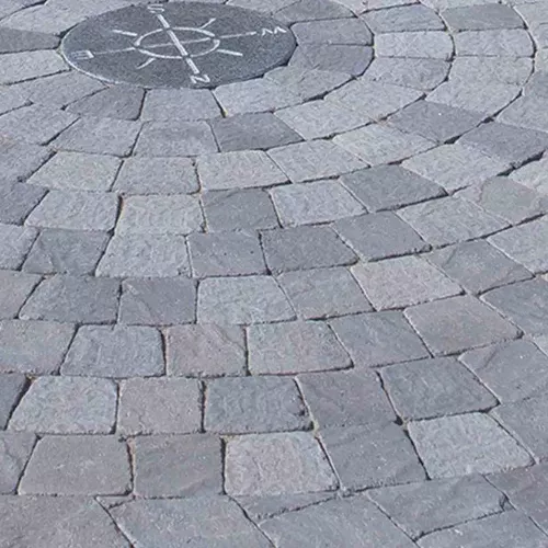 Marksten Troja Antik 105x140x50mm Benders