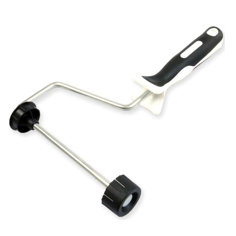 Maxibrush Select Steel QPT (180x38x8mm)