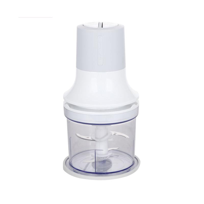 Minihakker 260W 500ml 2 Hastigheder Hvid Emerio