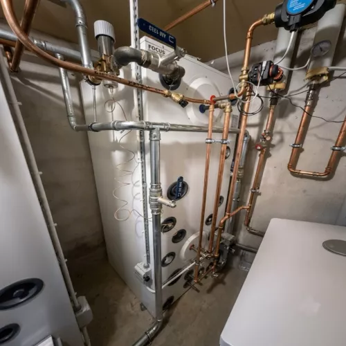 Metro Therm Akkumulatortank Focus GTV Hybrid 500 Liter