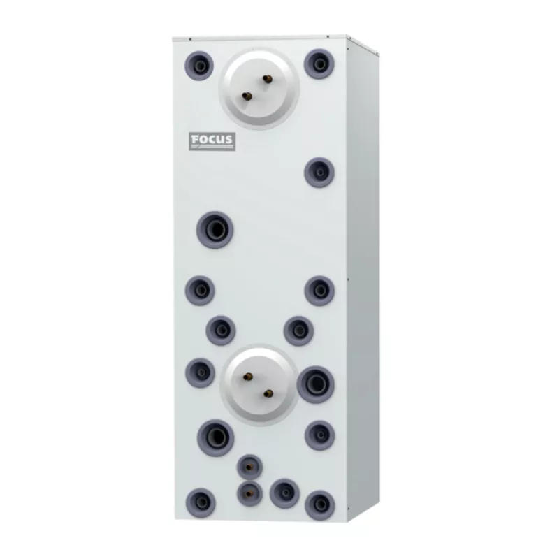 Metro Therm Ackumulatortank Focus GTV Hybrid 500 Liter