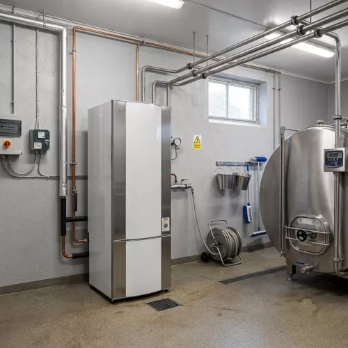 Metro Therm Högtemperatursberedare Modul 300E