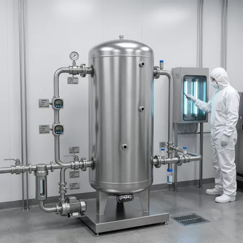 Metro Therm Hydrofor Focus HD-300