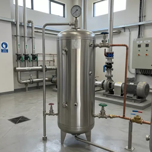 Metro Therm Hydrofor Focus HD-500